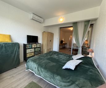 en location saisonnière Appartement Sète