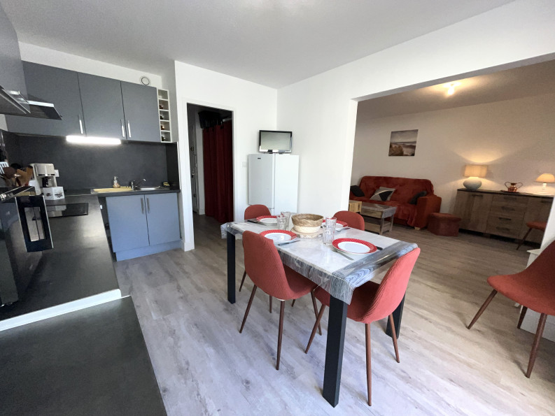 en location saisonnière Appartement Sète - Photo 3