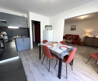 en location saisonnière Appartement Sète