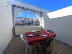 en location saisonnière Appartement Sète