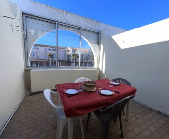en location saisonnière Appartement Sète