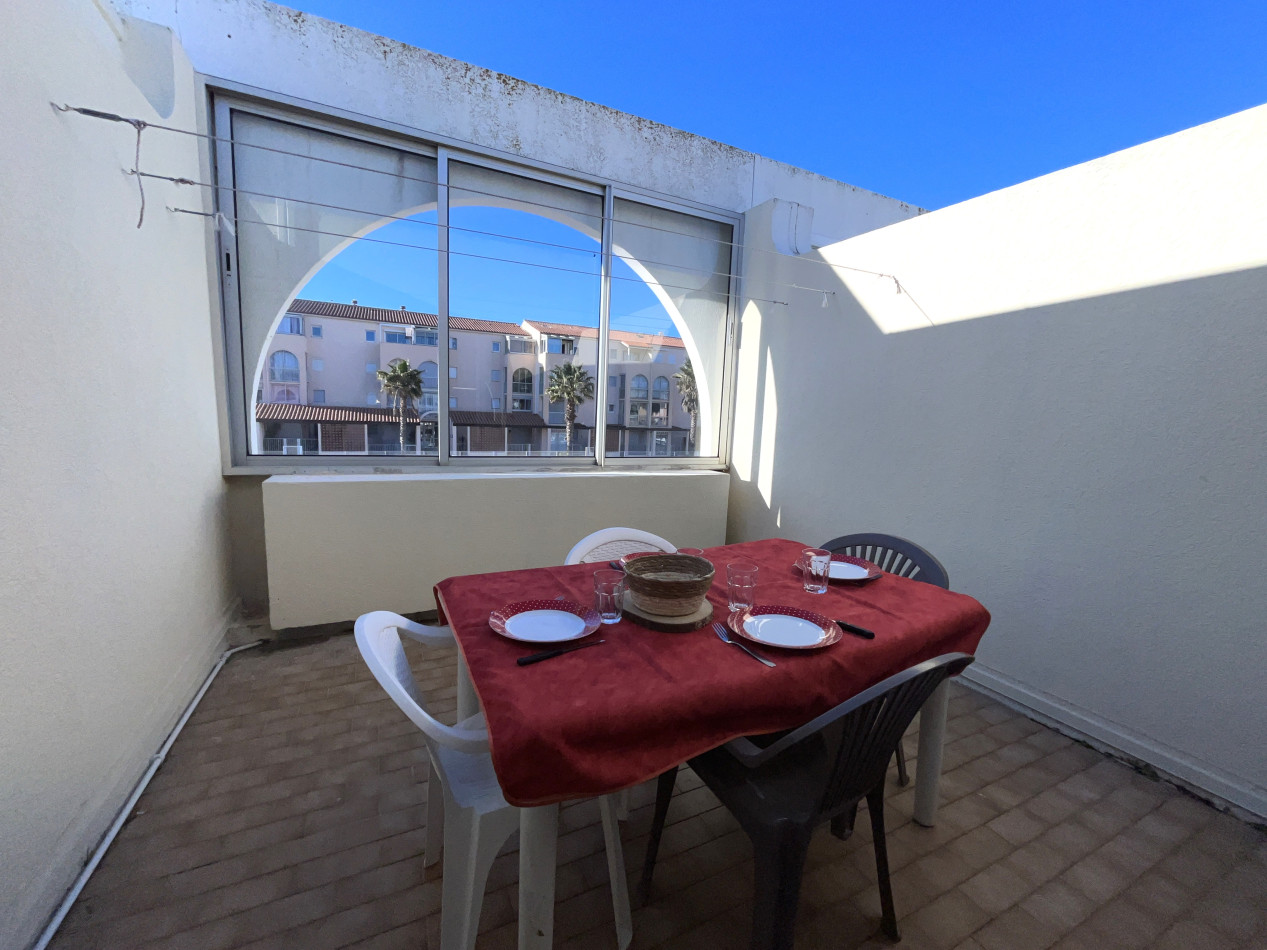 en location saisonnière Appartement Sète - Photo 4