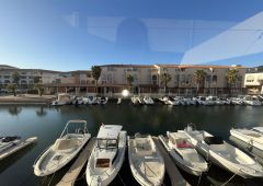 en location saisonnière Appartement Sète