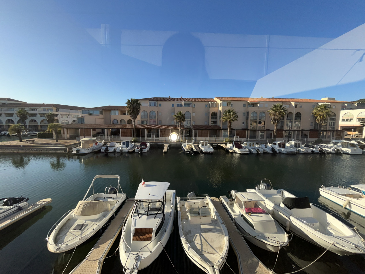 en location saisonnière Appartement Sète - Photo 1