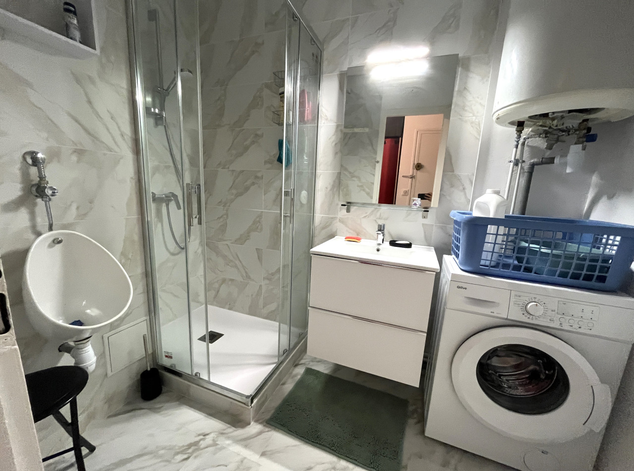en location saisonnière Appartement Sète - Photo 14