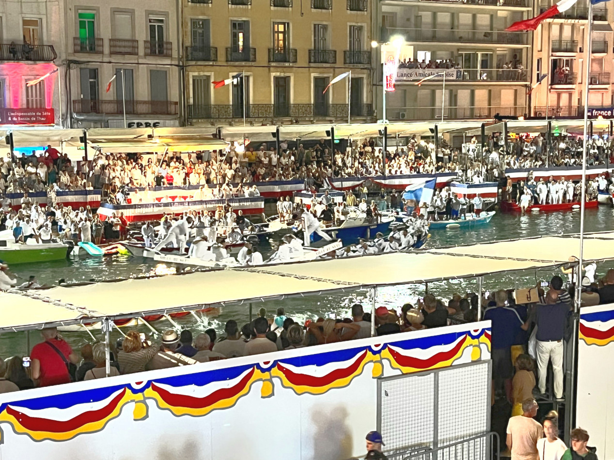 en location saisonnière Appartement Sète - Photo 18