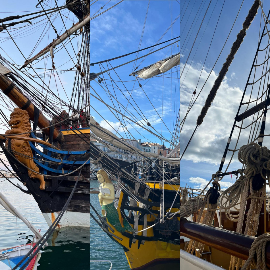 en location saisonnière Appartement Sète - Photo 17