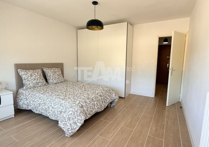 location Appartement Sete