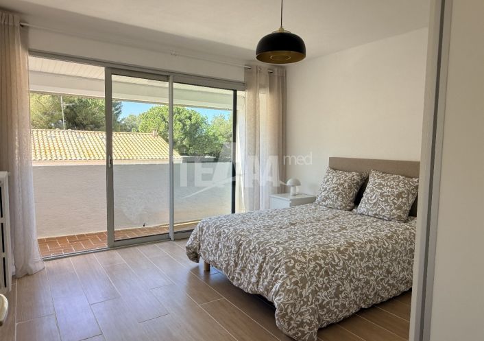 location Appartement Sete