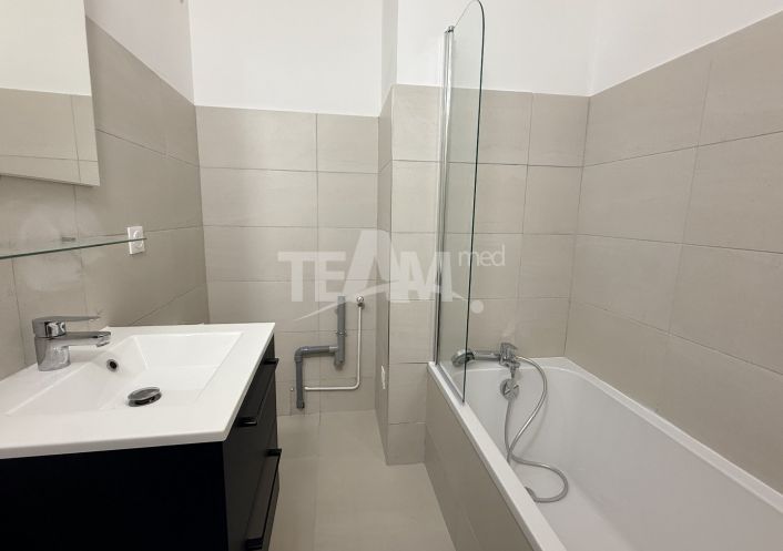 location Appartement Sete