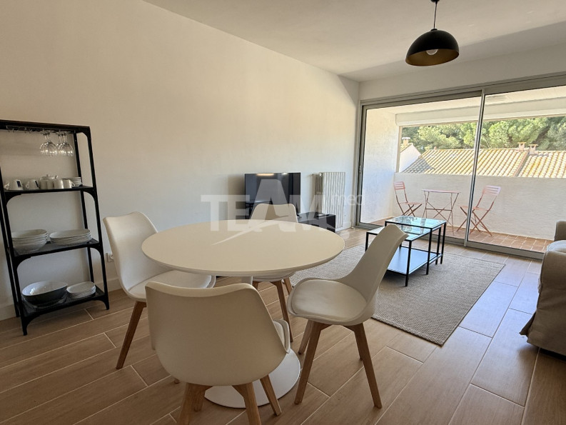 location Appartement Sete - Photo 1