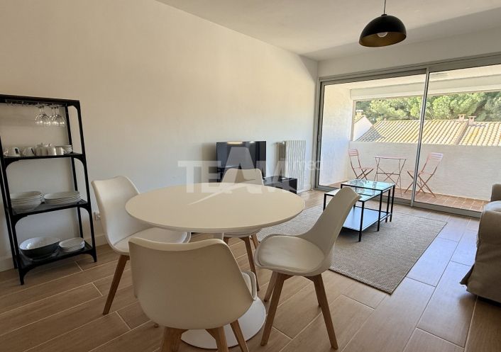 location Appartement Sete