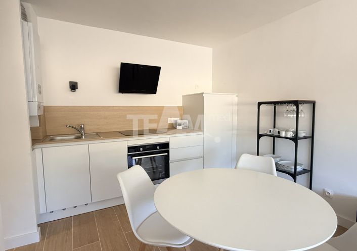 location Appartement Sete