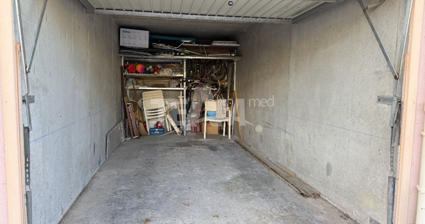 vente Garage Sete
