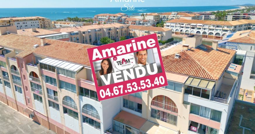 vente Garage Sete