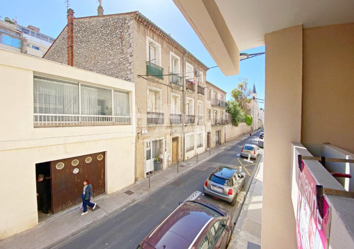 vente Appartement Sete