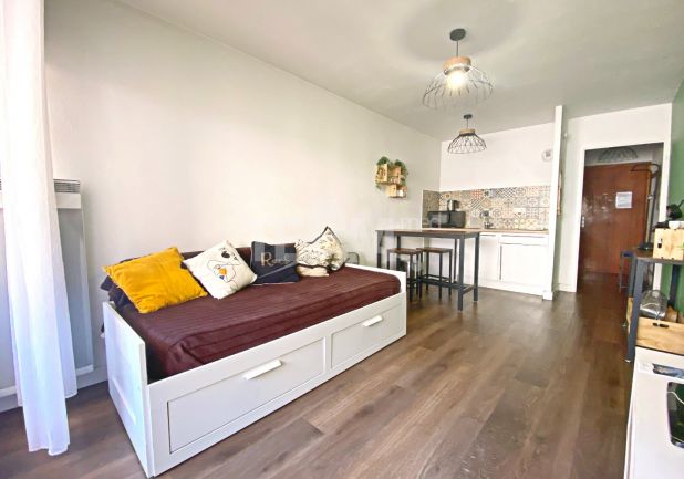 vente Appartement Sete