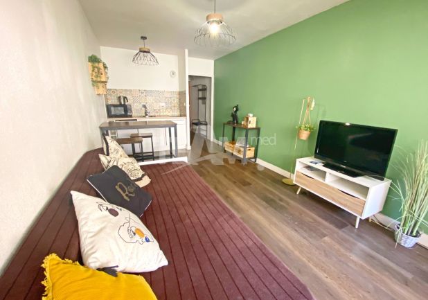 vente Appartement Sete
