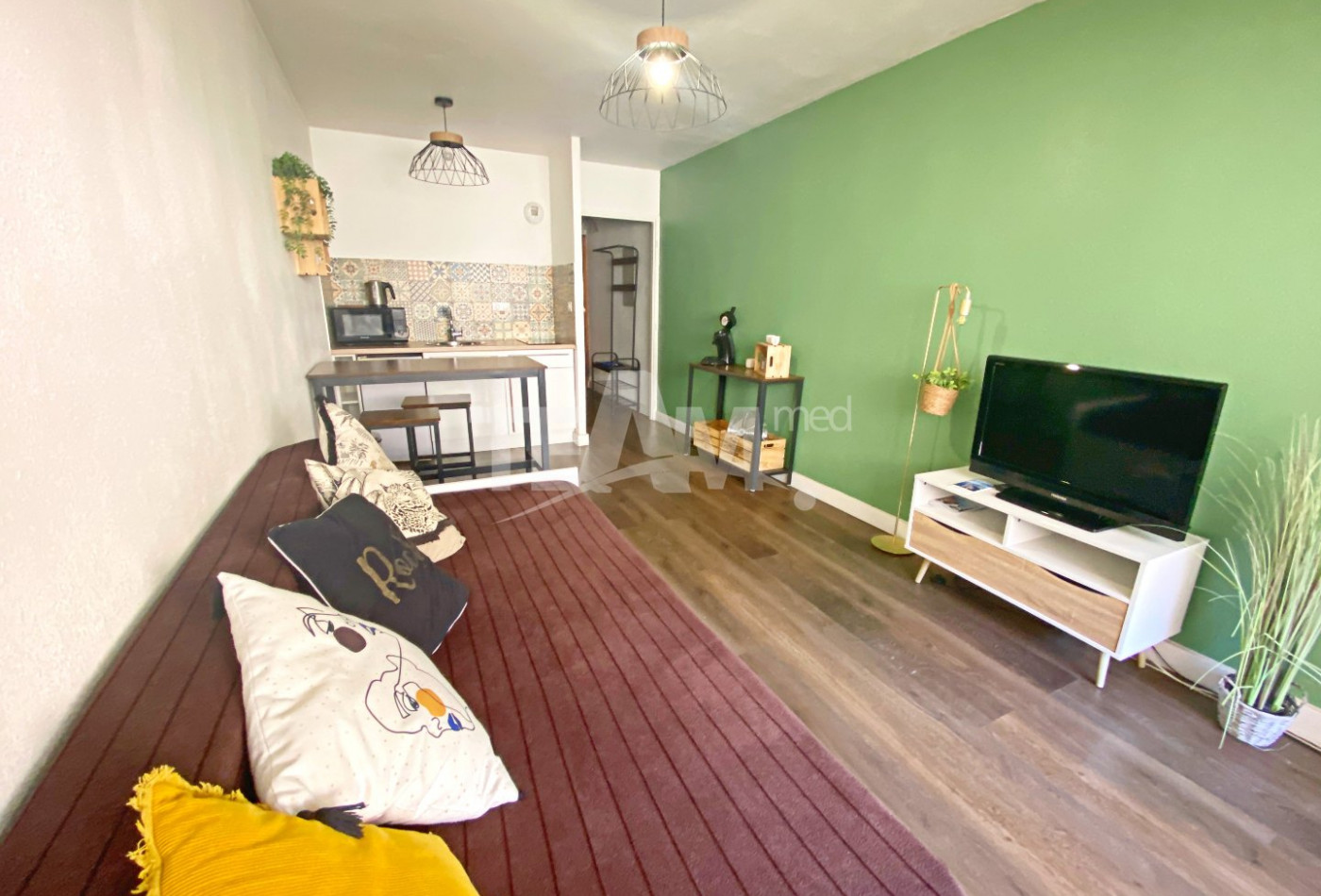 à vendre Appartement Sete - Photo 4