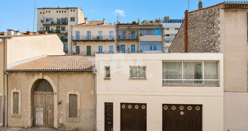 vente Appartement Sete