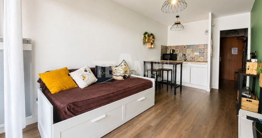 vente Appartement Sete