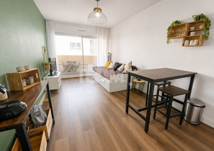 vente Appartement Sete