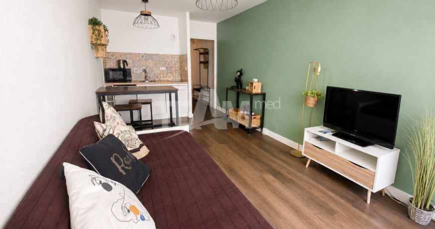 vente Appartement Sete