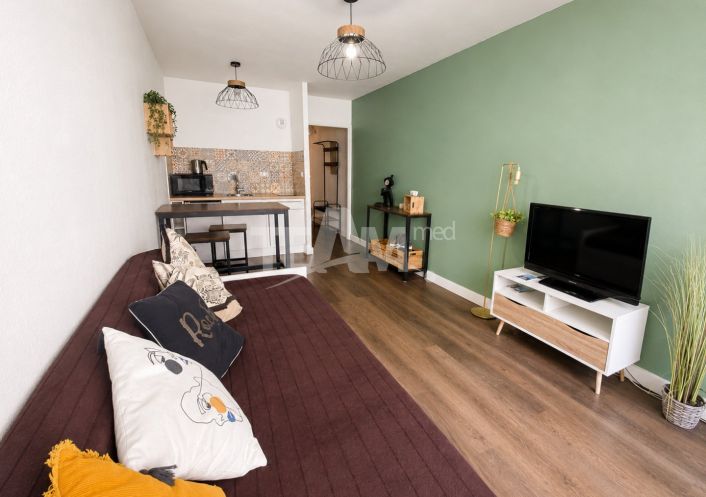 vente Appartement Sete