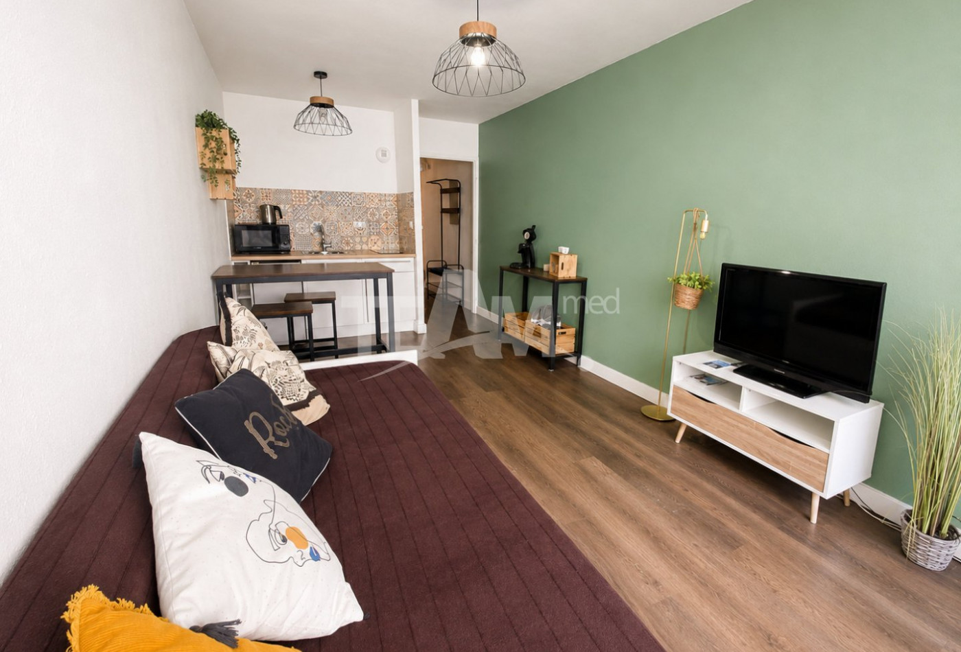 à vendre Appartement Sete - Photo 6