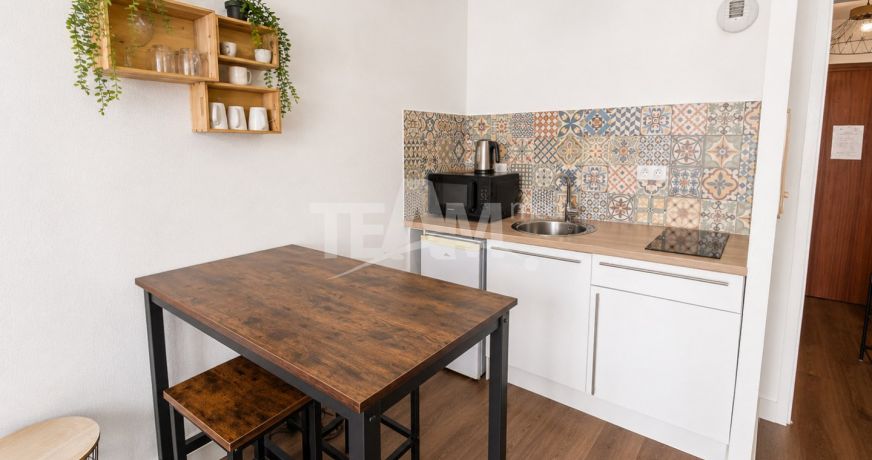 vente Appartement Sete