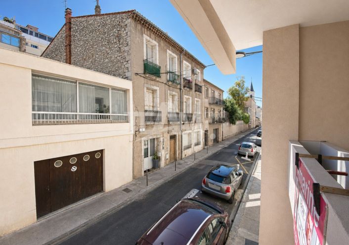 vente Appartement Sete