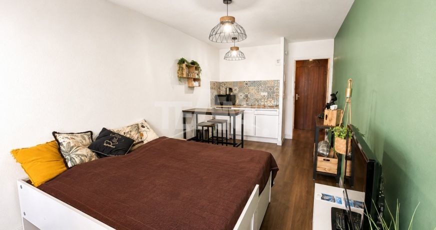 vente Appartement Sete