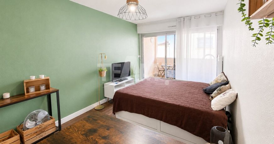 vente Appartement Sete