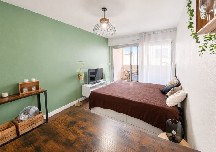 vente Appartement Sete