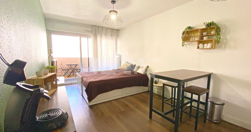 vente Appartement Sete