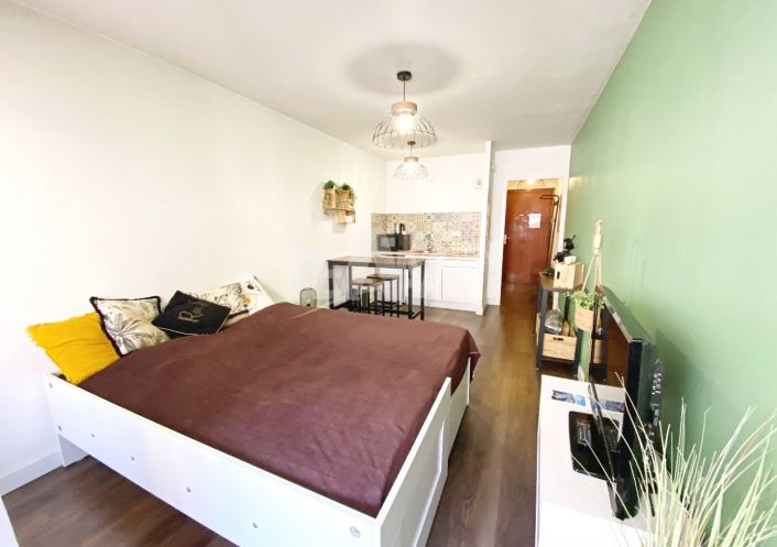 vente Appartement Sete