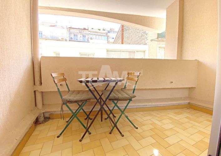 vente Appartement Sete