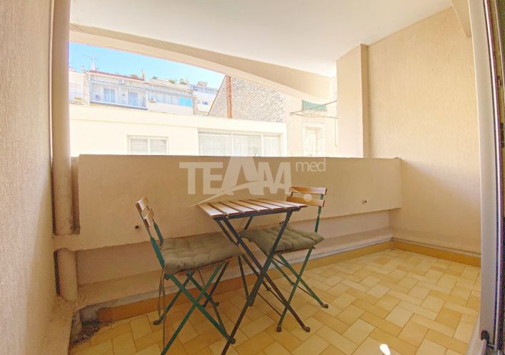 vente Appartement Sete