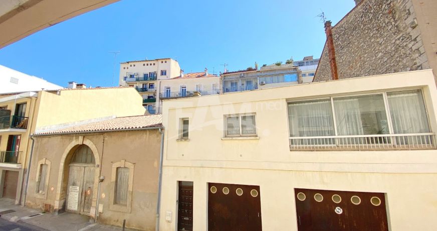 vente Appartement Sete