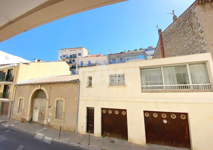 vente Appartement Sete