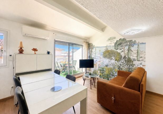 en location saisonnière Appartement Sète