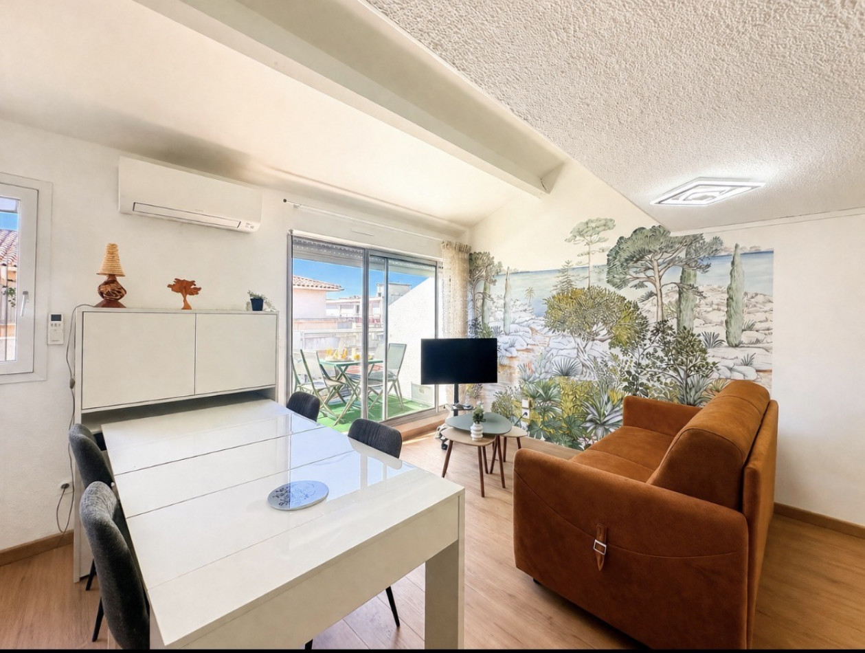 en location saisonnière Appartement Sète - Photo 7