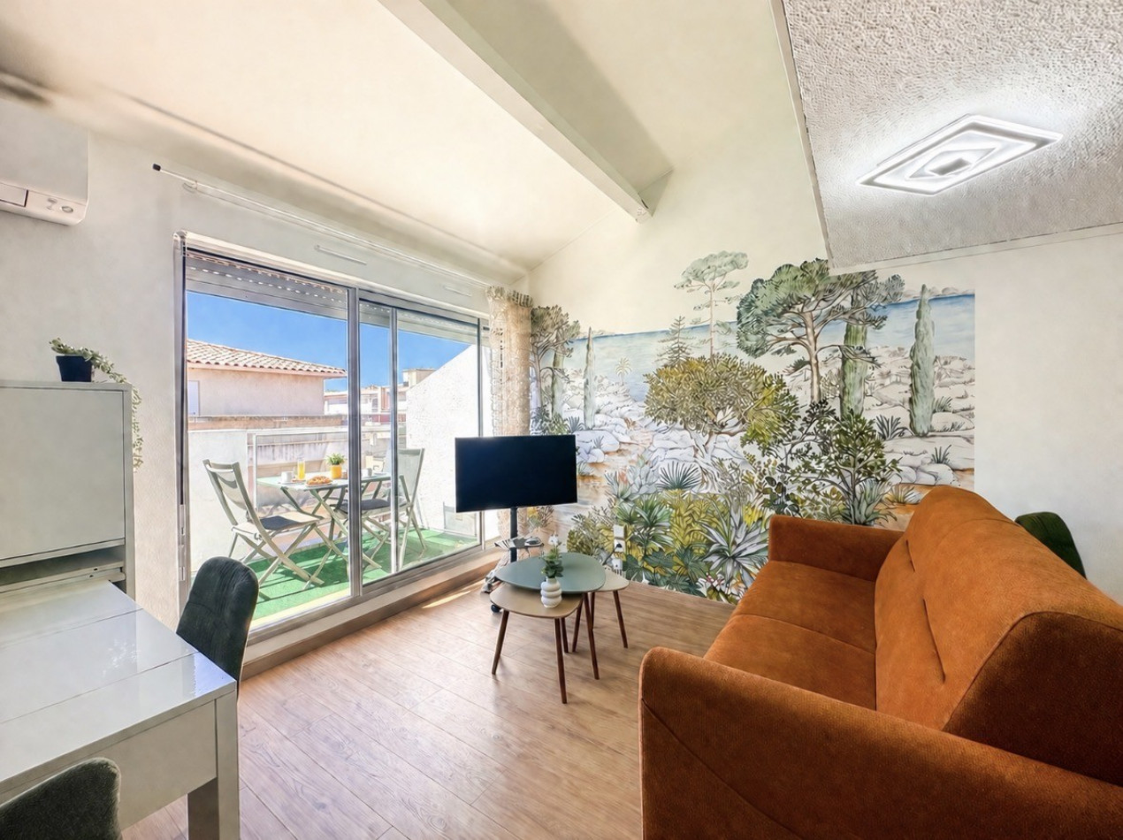 en location saisonnière Appartement Sète - Photo 6