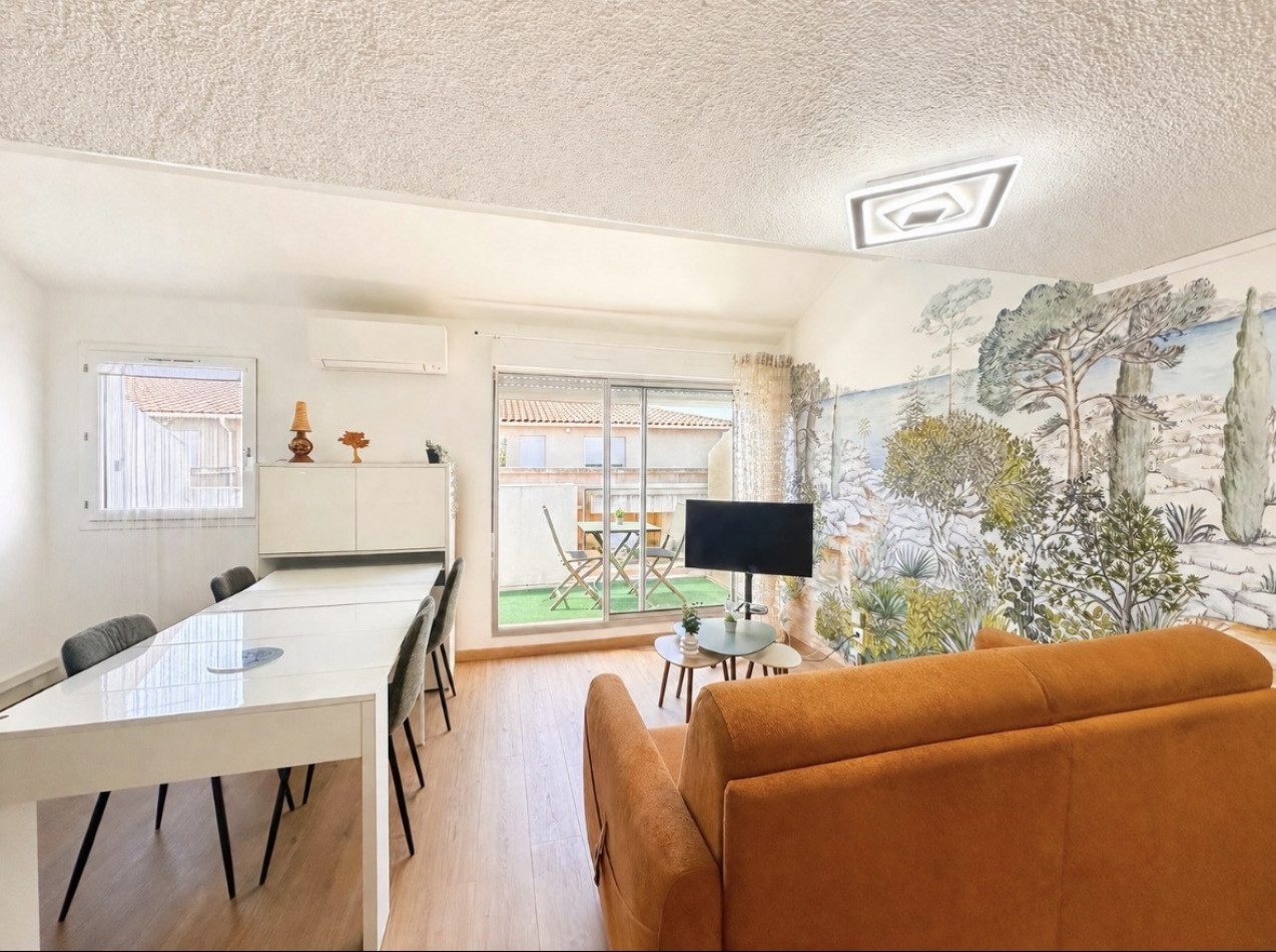 en location saisonnière Appartement Sète - Photo 5