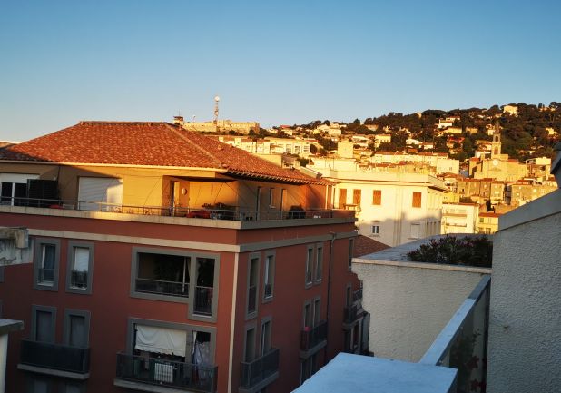 en location saisonnière Appartement Sète