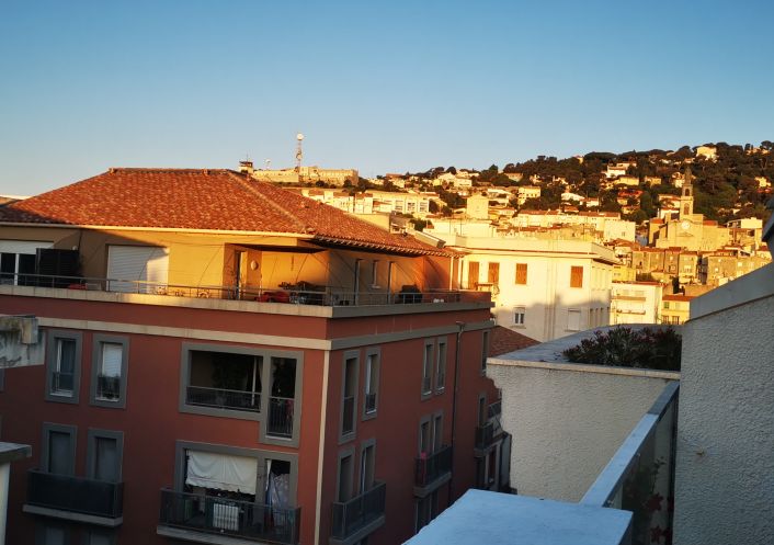 en location saisonnière Appartement Sète