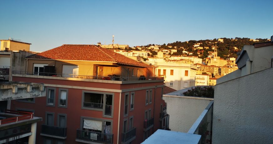 en location saisonnière Appartement Sète