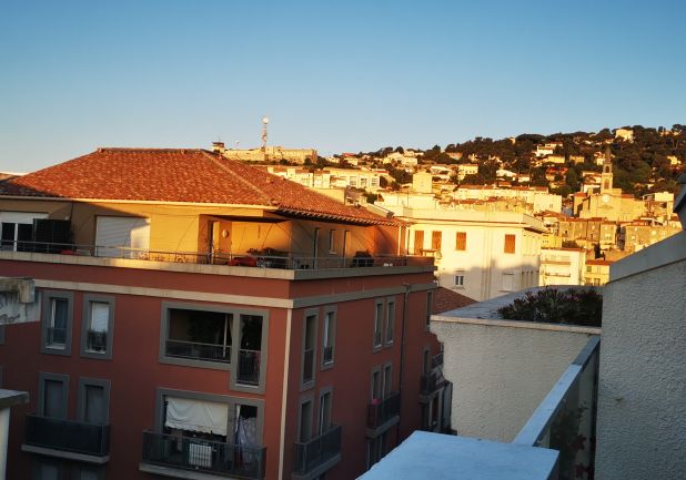 en location saisonnière Appartement Sète