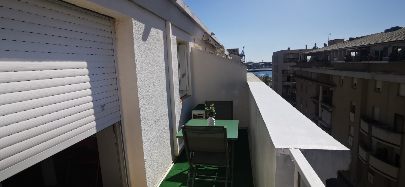 en location saisonnière Appartement Sète - Photo 1