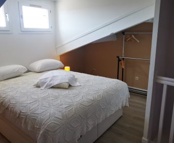 en location saisonnière Appartement Sète